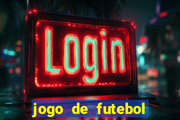 jogo de futebol realista download